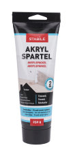 Akrylspackel 250 g Stabile